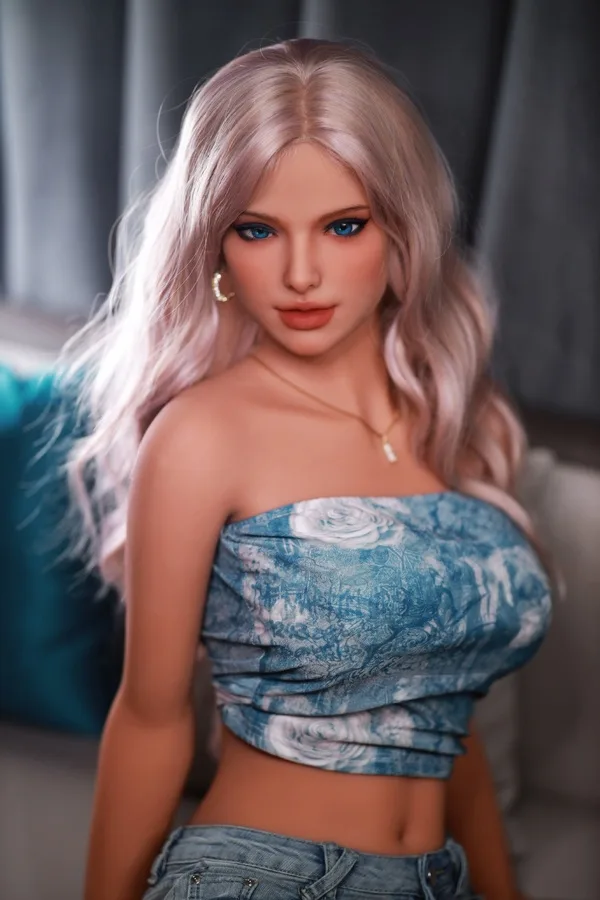 Flora – TPE 166cm/65.35″ D-CUP 37kg/81.57lbs Sex Doll