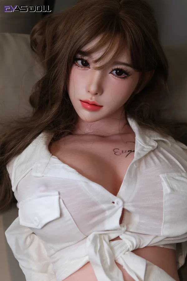 Silicone 88cm/34.65″ G-CUP 30kg/66.14lbs Sex Doll