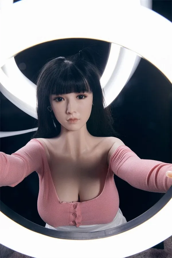 Life-Size Beautiful Sex Doll Rosalie 155cm view 6