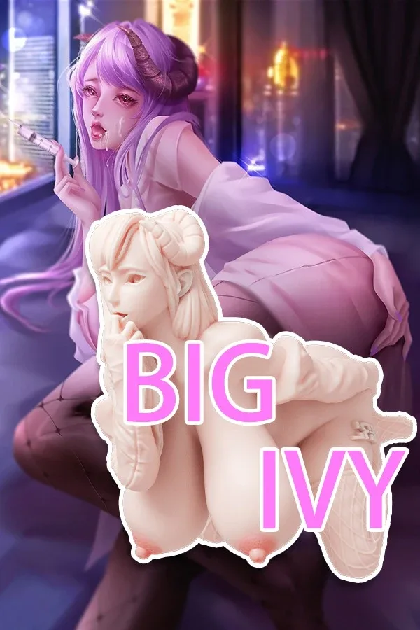 BBW Doggy Big Boobs Hentai Sex Doll Big Ivy view 2