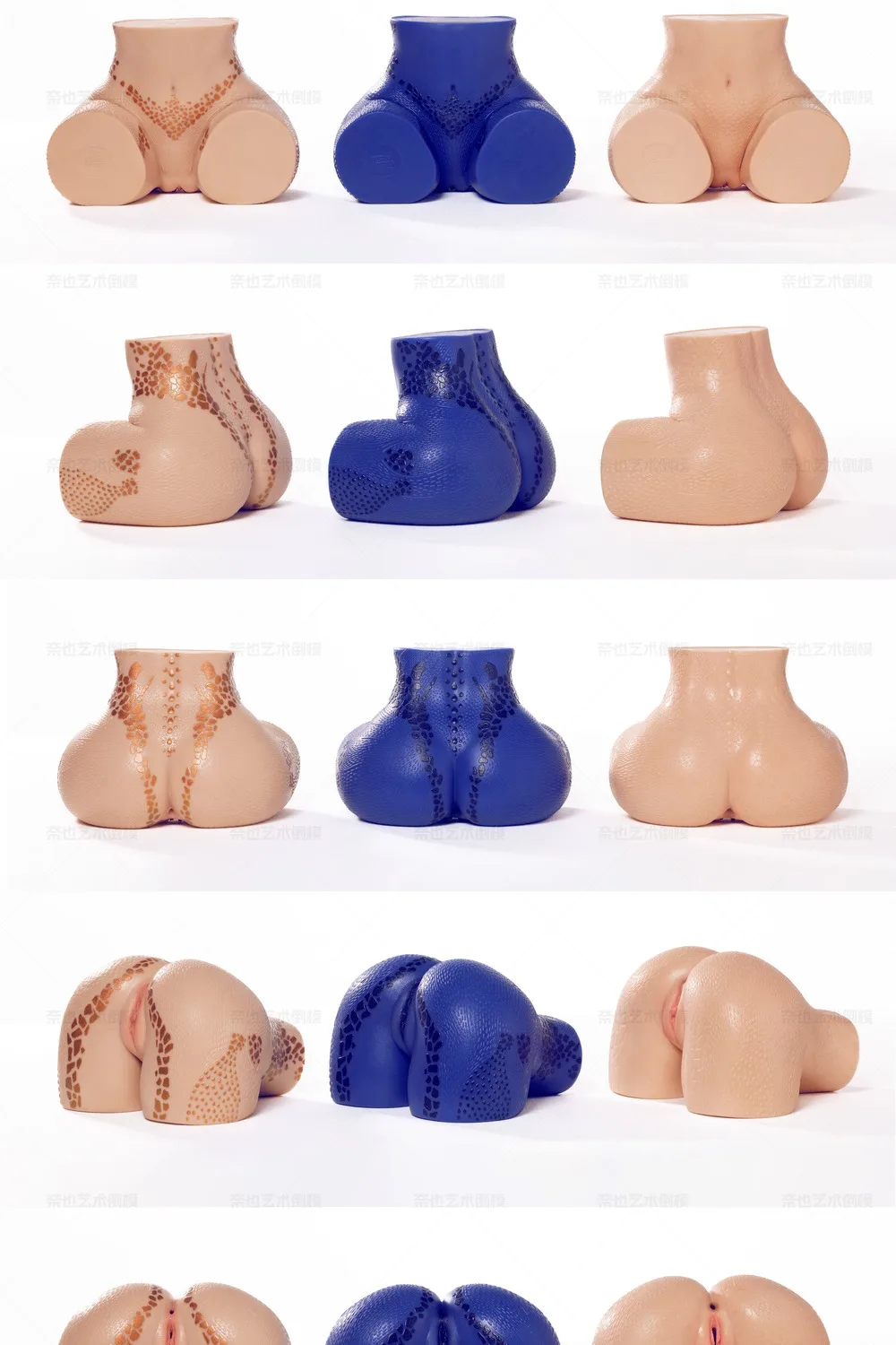 Silicone S16/36cm/14.17″ 13kg/28.66lbs Sex Doll view 6