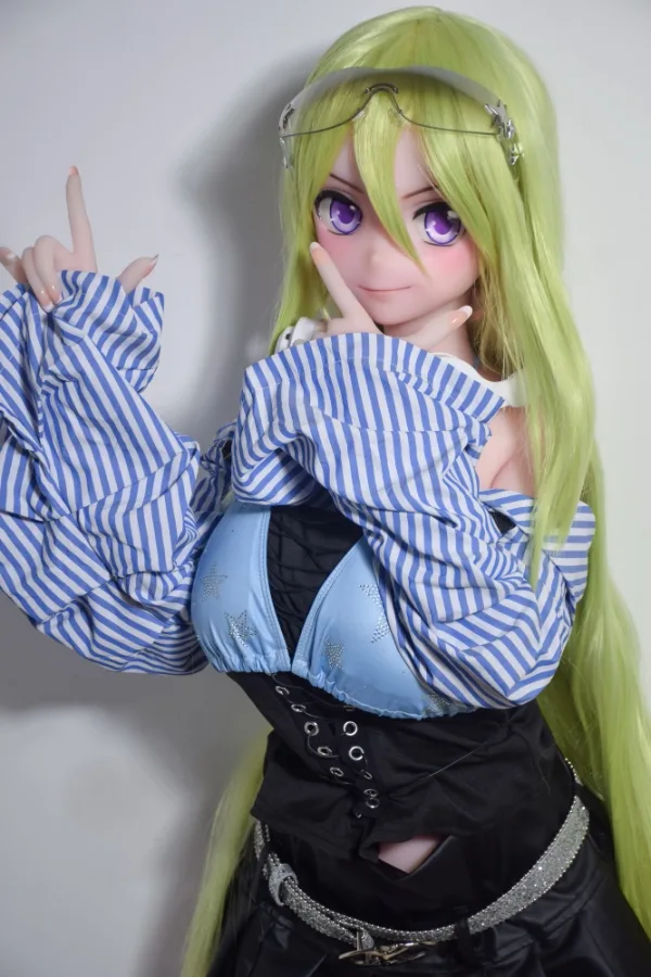 Tsukuyomi Ayana – Silicone 148cm/58.27″ 25kg/55.12lbs Sex Doll view 3