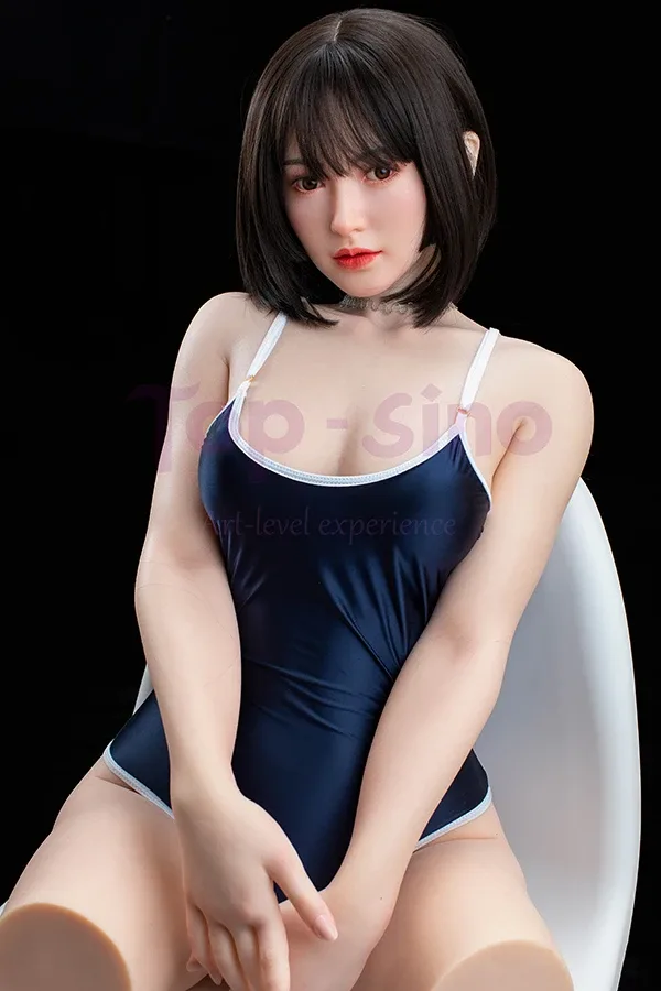 Real Japanese Torso Sex Doll view 4