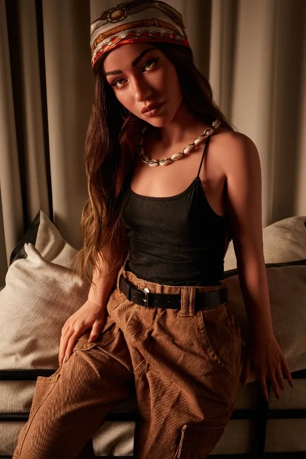 New Sexy Female Sex Doll Tori 154cm (Free Articulated Fingers, Realistic Oral, Movable Jaw)