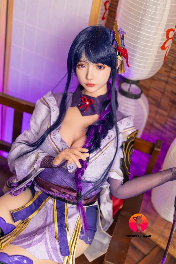 Chulin – Silicone 165cm/64.96″ G-CUP 40kg/88.18lbs Sex Doll