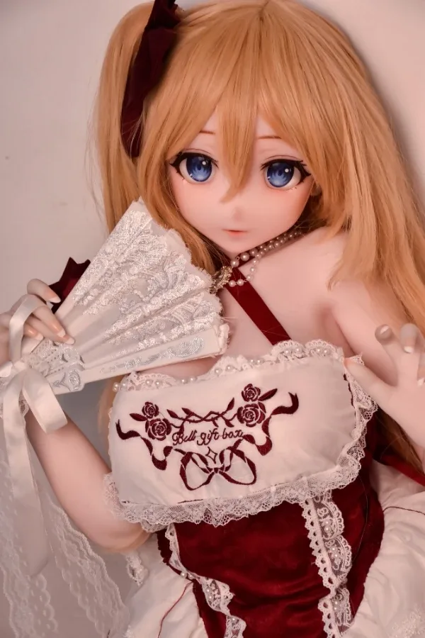 Cute Fair Skin Anime Hentai Sex Doll Yokotani Yukiko 148cm view 3