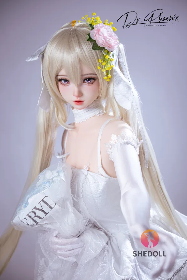 Xixi – Silicone 156cm/61.42″ E-CUP 42kg/92.59lbs Sex Doll view 3