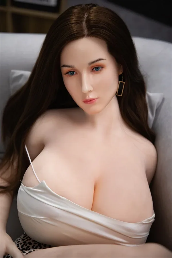 Sexy Big Boobs Asian Sex Doll Anila 158cm view 4