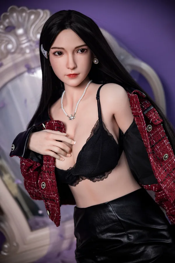 Elena – Silicone 170cm/66.93″ F-CUP 30kg/66.14lbs Sex Doll view 3