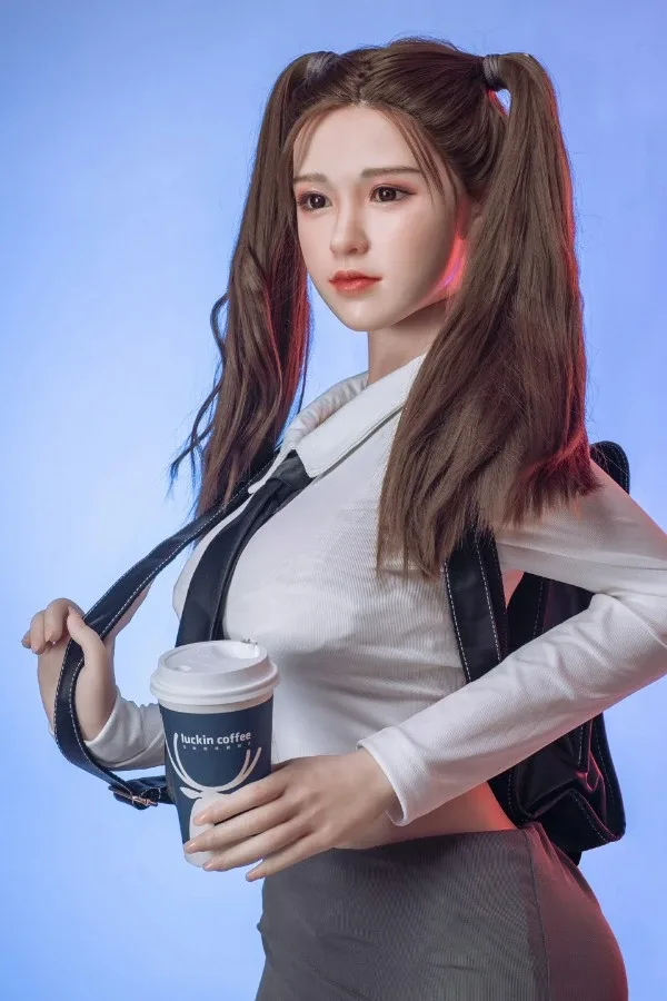 Realistic Full Silicone Sex Doll Blaire 170cm (Replaceable with Head and Body) view 2