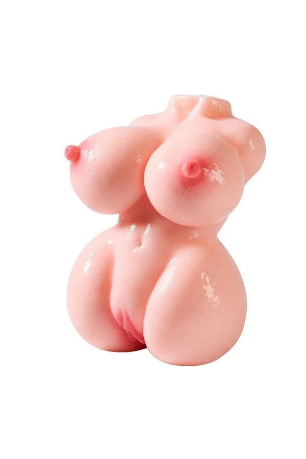 Busty Sex Doll Torso Aubrie view 4