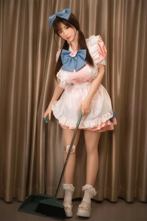 Yearndoll Silicone Sex Doll Yan 163cm, Head #Y1 view 6