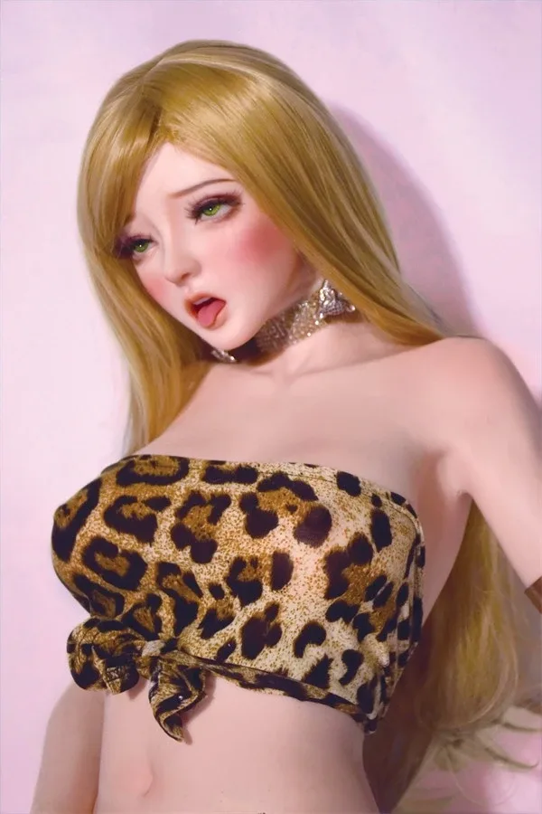 Lifelike Busty Blonde Sex Doll Riley 150cm