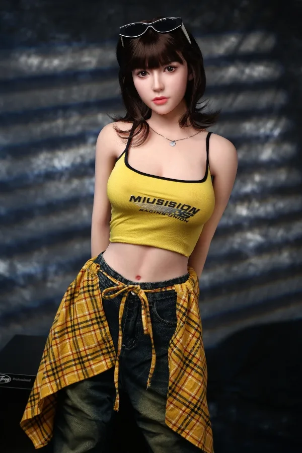 996 – Hybrid 168cm/66.14″ F-CUP 40kg/88.18lbs Sex Doll