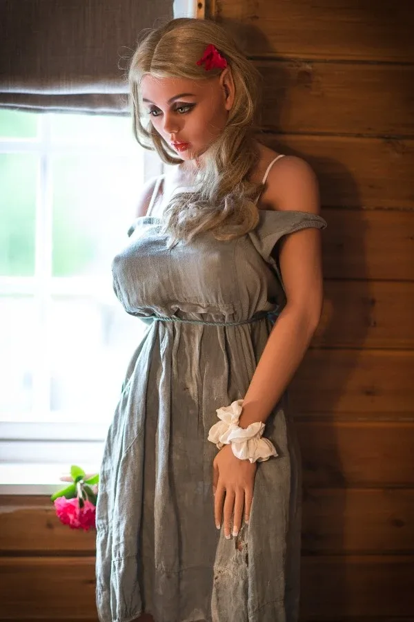 Tall Big Boobs Elf Sex Doll Trena 170cm view 6