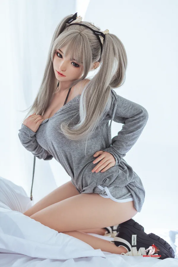 Mengyin – Silicone 148cm/58.27″ E-CUP 27kg/59.52lbs Sex Doll view 4