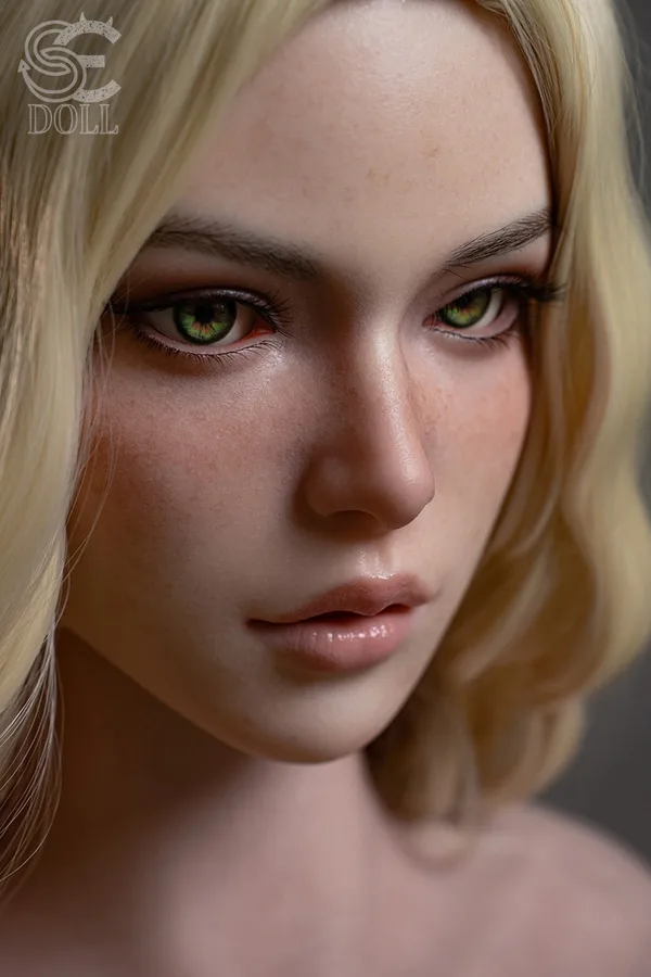Sophia Lane – Silicone 103cm/40.55″ J-CUP 22kg/48.5lbs Sex Doll view 5