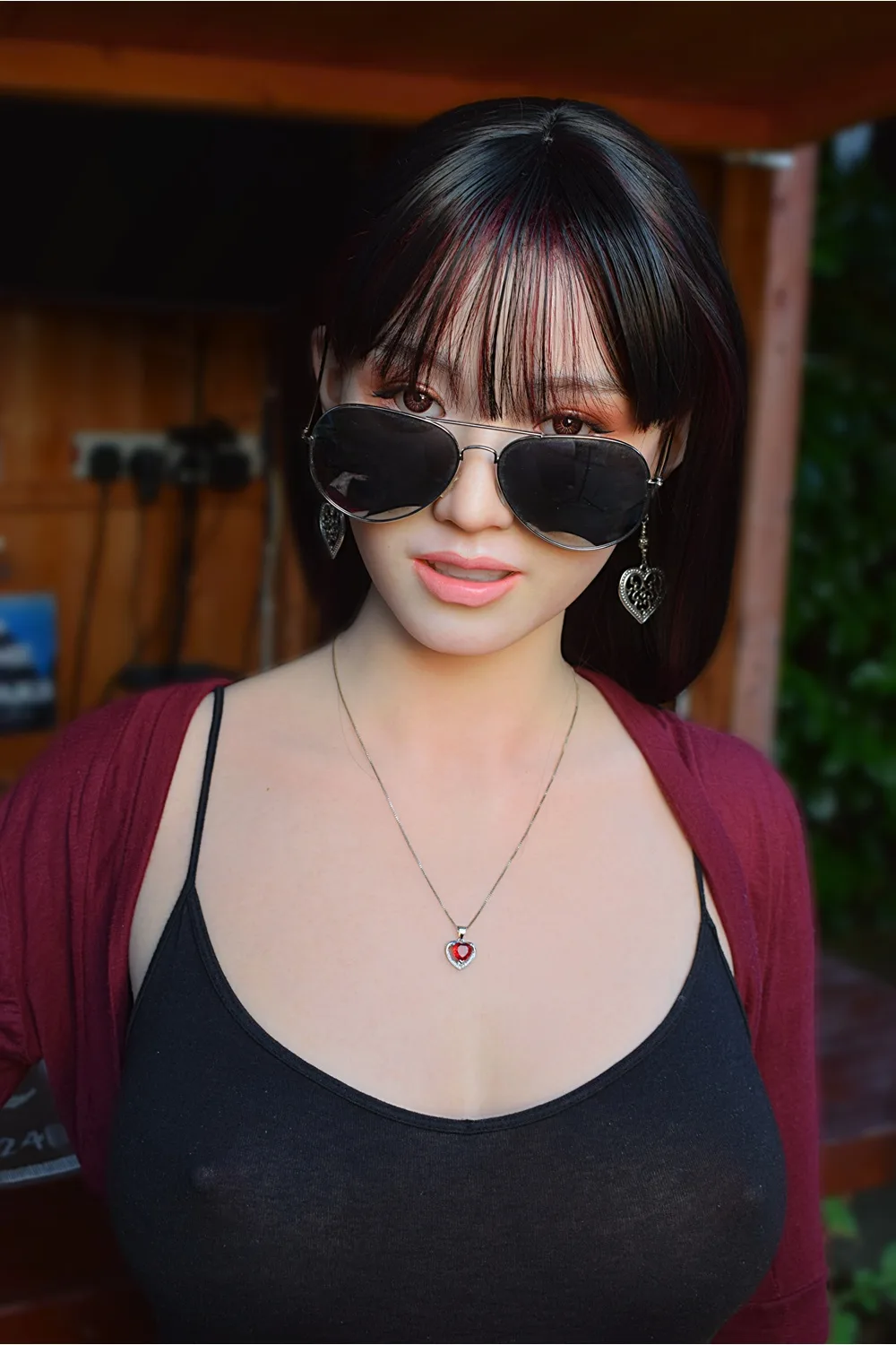 Kimiko 2 – Silicone 166cm/65.35″ DD-CUP 40kg/88.18lbs Sex Doll view 6
