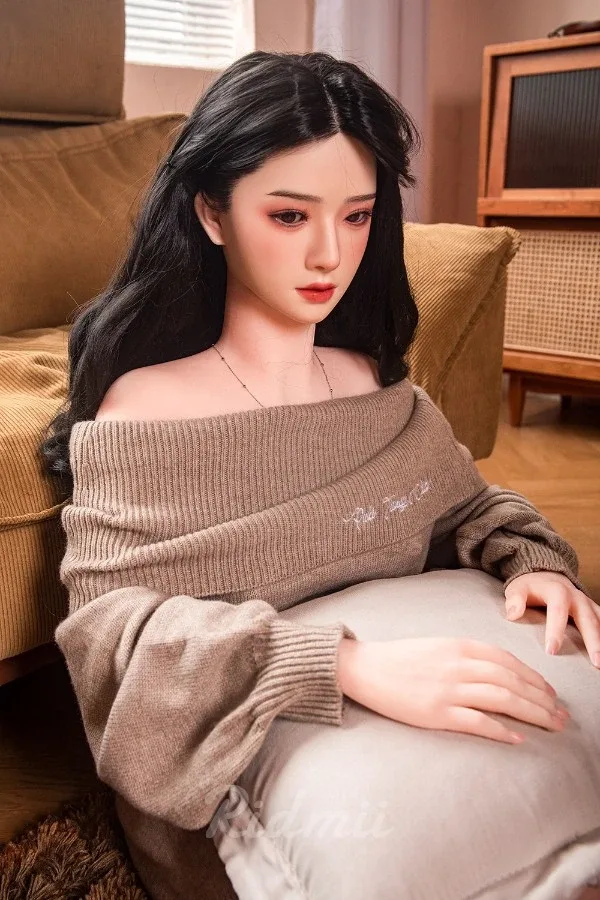 Beautiful Asian Sex Doll Wrenley 163cm (Silicone Head)