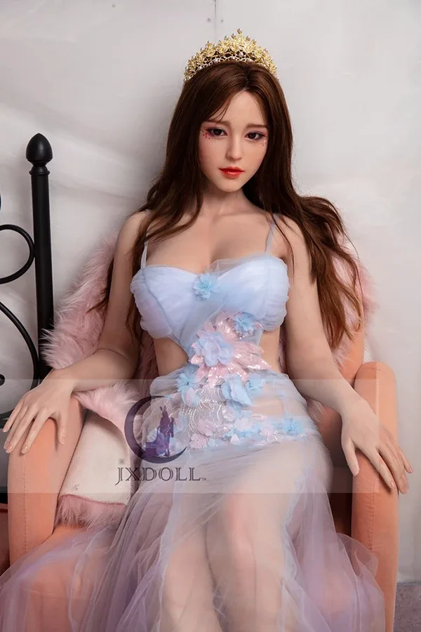 Sexy Miss World Sex Doll Belle 170cm (Silicone Head) – Replaceable with Head and Body view 2