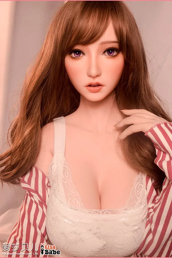 Busty Mature Japanese Wife Sex Doll Stephnie 165cm view 6