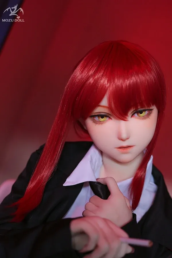 Chainsaw Man Sex Doll Makima 163cm (Free Doll Same Clothes) view 2