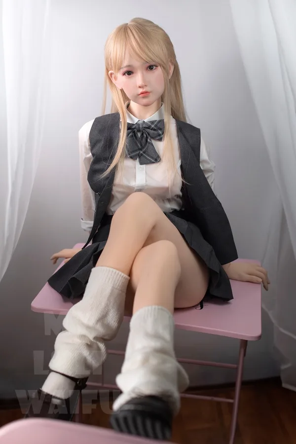 Haruki – Hybrid 150cm/59.06″ C-CUP 29kg/63.93lbs Sex Doll view 6