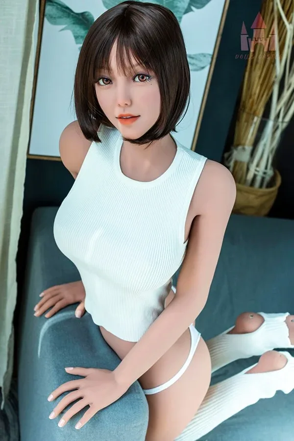 Real Life Lifelike Beautiful Love Doll Olivia 163cm view 6