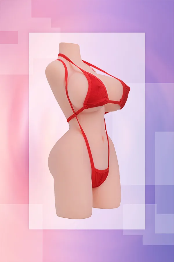 T8-F – TPE 19.88cm/7.83″ 8.5kg/18.74lbs Sex Doll view 2