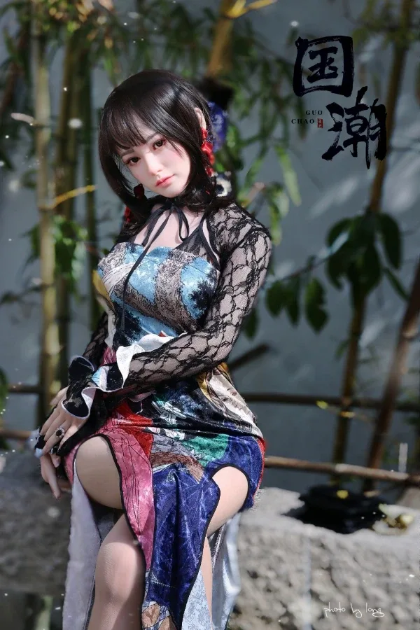 Top Sino Silicone China Fashion Sex Doll Minan 170cm