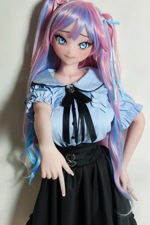 Kato Fumika – Silicone 148cm/58.27″ K-CUP 27.5kg/60.63lbs Sex Doll view 2