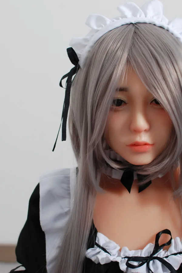 Yume – Hybrid 145cm/57.09″ A-CUP 27kg/59.52lbs Sex Doll view 2