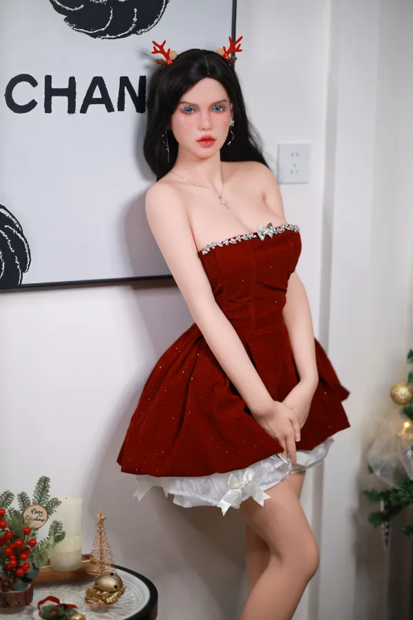 79 – TPE 166cm/65.35″ D-CUP 37kg/81.57lbs Sex Doll view 3