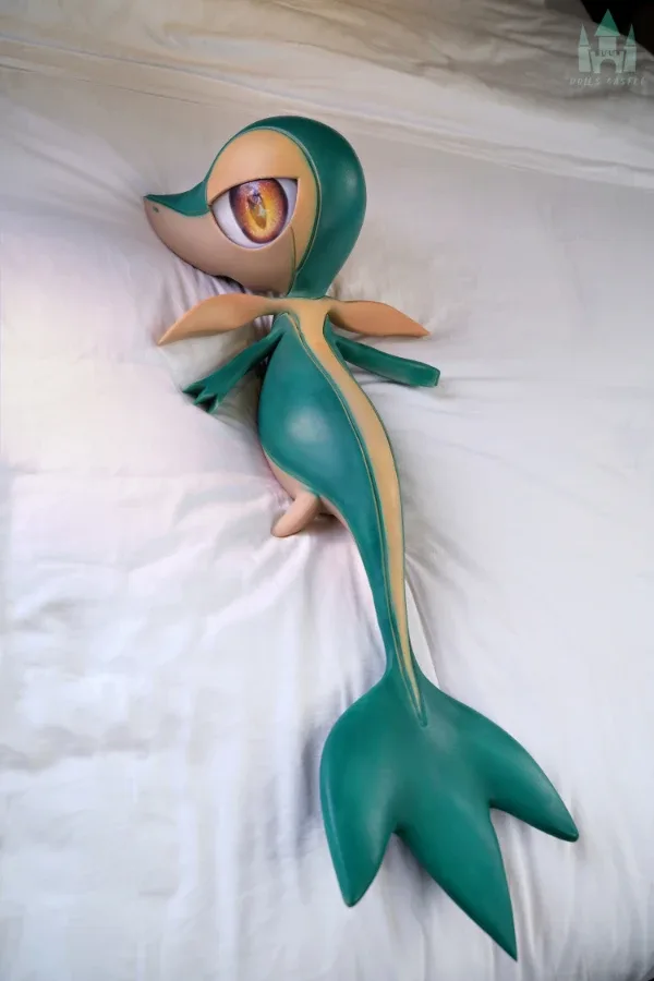 Fantasy Pokemon Sex Doll Snivy 80cm view 4