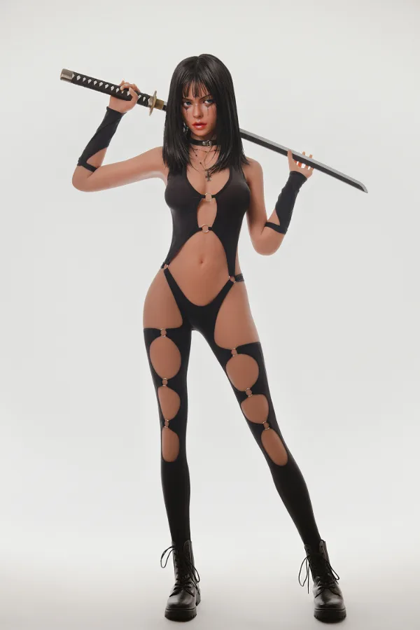 M28 – Hybrid 166cm/65.35″ 38kg/83.78lbs Sex Doll view 4