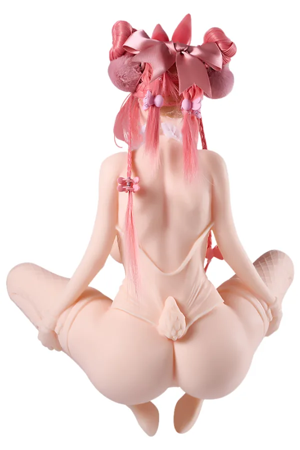 1.25 Dai Tu – Silicone 1.6kg/3.53lbs Sex Doll view 6