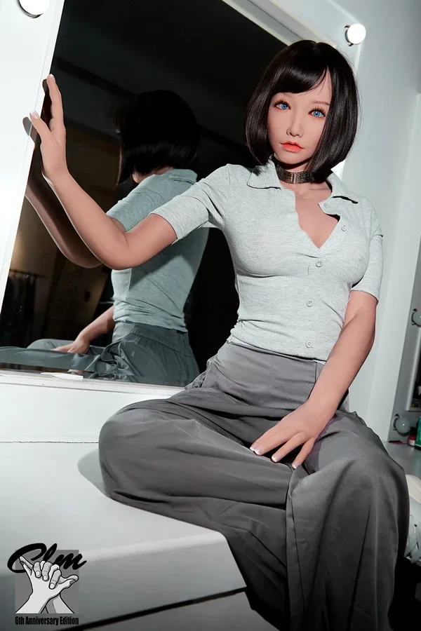 Beautiful Short Hair Sex Doll Tillie 158cm