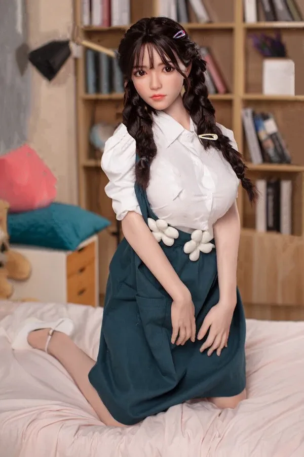 Lifelike Busty Double-tailed Sex Doll Rivka 160cm (Silicone Head) – Replaceable with Head and Body view 2