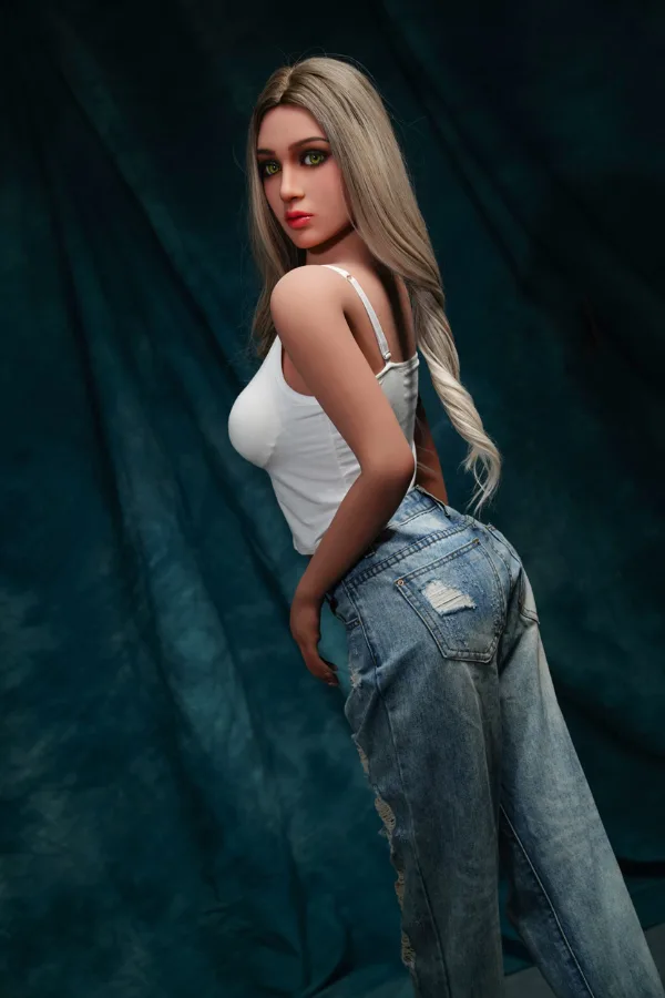 DC09 – TPE 158cm/62.2″ E-CUP 36kg/79.37lbs Sex Doll view 4