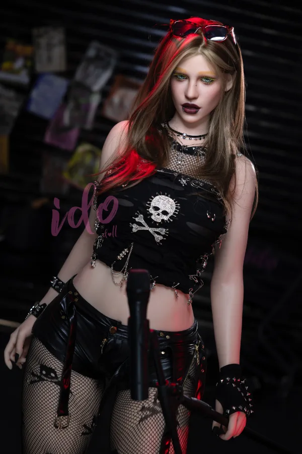 Lilith – Silicone 167cm/65.75″ F-CUP 36kg/79.37lbs Sex Doll view 4