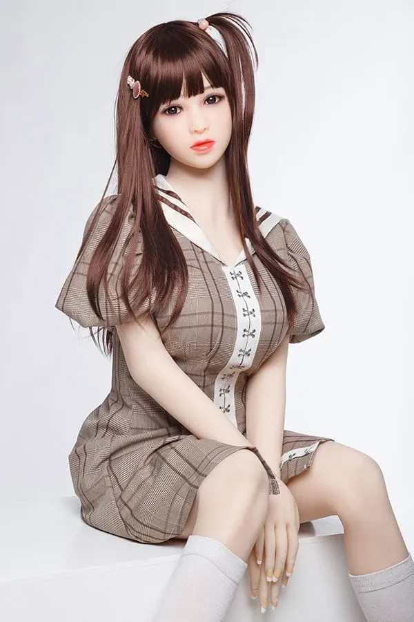 Real Japanese Sex Doll Odele 158cm view 5