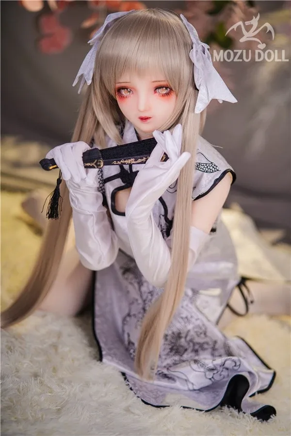 Pretty Hentai Anime Sex Doll Salem 145cm (Free Doll Same Clothes) view 2