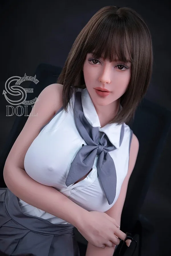 Real Life Plump Sex Doll Kylee 161cm view 3