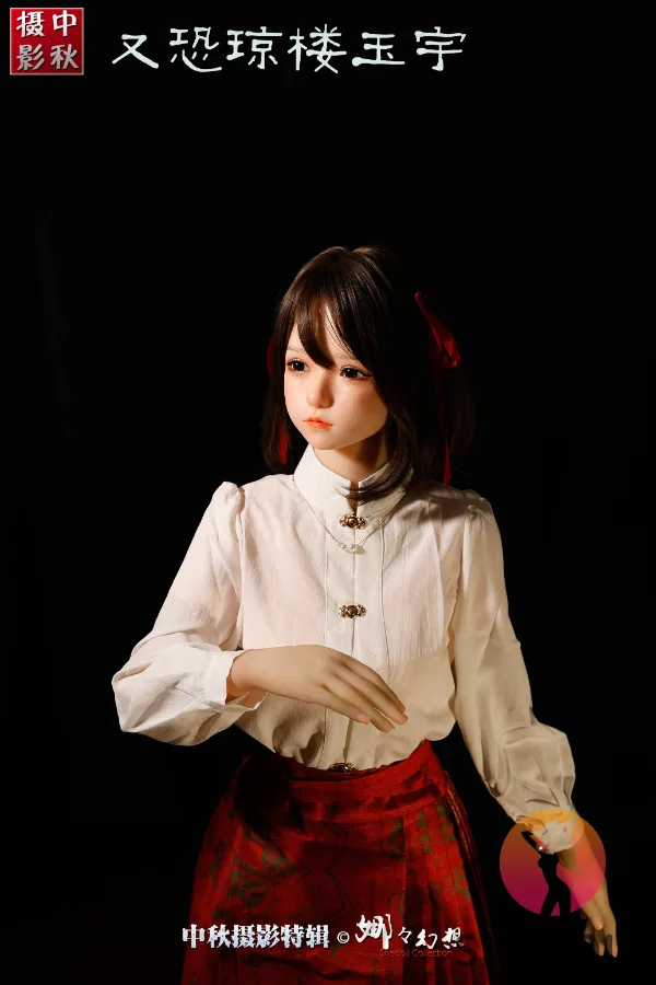 Ailin – Hybrid 148cm/58.27″ D-CUP 26kg/57.32lbs Sex Doll
