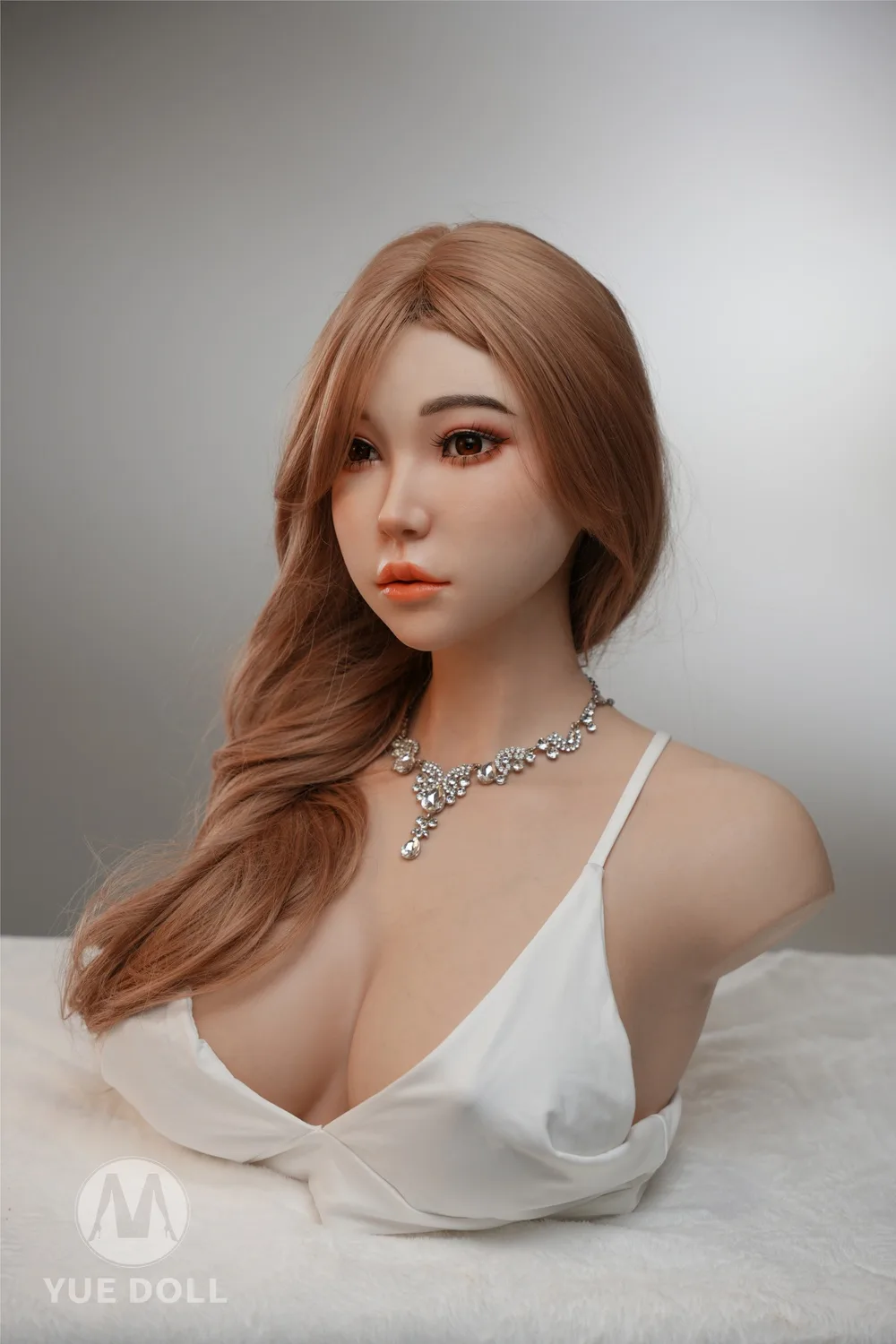Vera – Silicone 51cm/20.08″ 14kg/30.86lbs Sex Doll