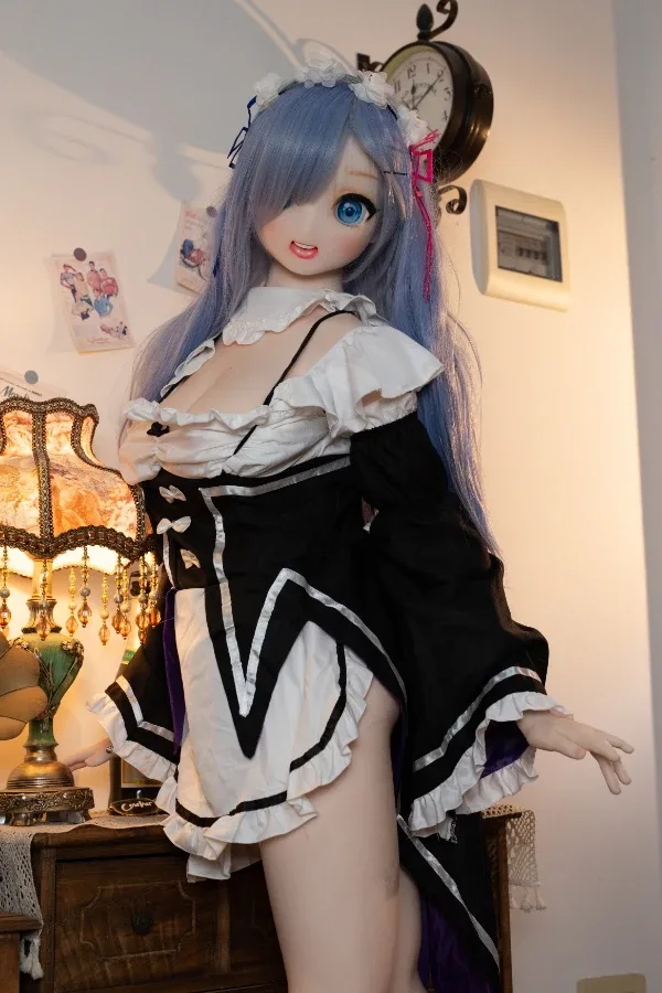 Re:Zero -Death or Kiss Sex Doll Rem 145cm