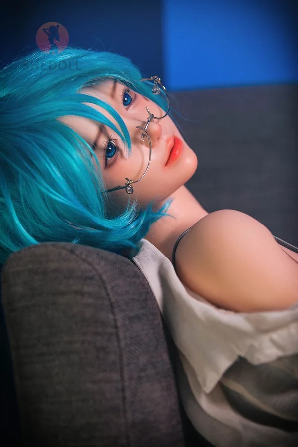 Xiyuan – Silicone 148cm/58.27″ D-CUP 34kg/74.96lbs Sex Doll view 6