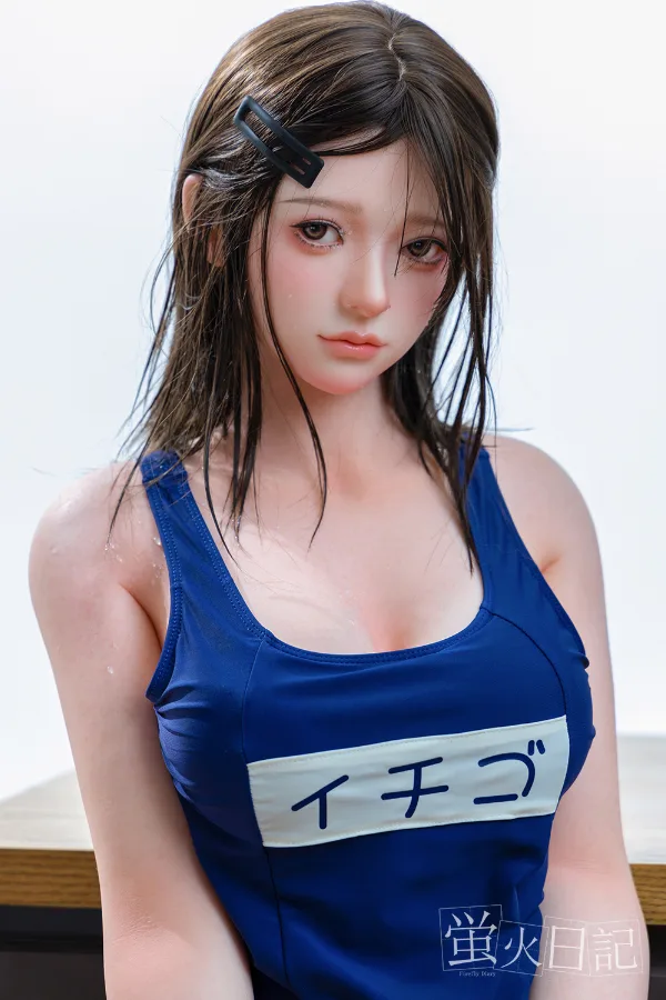 Xiari Liuli – Silicone 159cm/62.6″ E-CUP 35.5kg/78.26lbs Sex Doll view 3