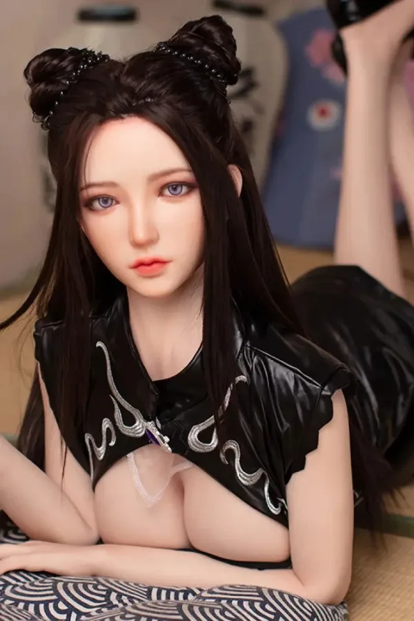 Fantasy Role Play Sex Doll Andi 170cm (Silicone Head) – Replaceable with Head and Body view 6