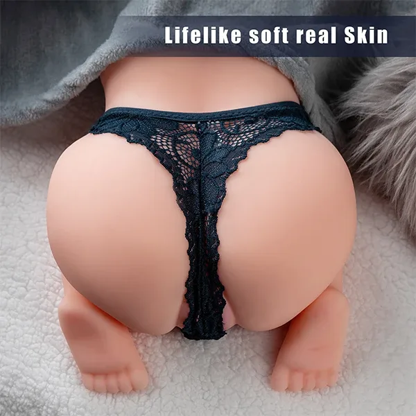 4.71lb Sexy Ass Torso Sex Doll view 3